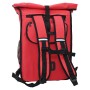 Bolsa de bici para el portaequipajes 20 L Roja 31x13x58 cm | Foro24.es | Tu tienda online para hogar, jardín y más Foro24.es