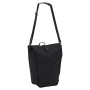 Bolsa para Bici para Soporte de Pannier 20L Negra 34x16x59 cm von , Fahrradtaschen und Koffer - Ref: Foro24-42008095, Preis: ...