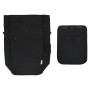 Bolsa para Bici para Soporte de Pannier 20L Negra 34x16x59 cm von , Fahrradtaschen und Koffer - Ref: Foro24-42008095, Preis: ...