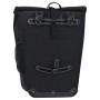 Bolsa para Bici para Soporte de Pannier 20L Negra 34x16x59 cm von , Fahrradtaschen und Koffer - Ref: Foro24-42008095, Preis: ...