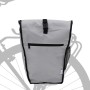Bolsa de Bicicleta para Portaequipajes 20 L Gris 34x16x59 cm | Foro24.es | Tu tienda online para hogar, jardín y más Foro24.es