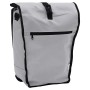 Bolsa de Bicicleta para Portaequipajes 20 L Gris 34x16x59 cm | Foro24.es | Tu tienda online para hogar, jardín y más Foro24.es