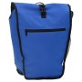 Bolsa de Bicicleta para Rack Pannier 20 L Azul 34x16x59 cm | Foro24.es | Tu tienda online para hogar, jardín y más Foro24.es