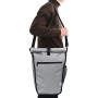 Bolsa de Bicicleta para Portaequipajes 20 L Gris 34x16x59 cm | Foro24.es | Tu tienda online para hogar, jardín y más Foro24.es