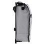 Bolsa de Bicicleta para Portaequipajes 20 L Gris 34x16x59 cm | Foro24.es | Tu tienda online para hogar, jardín y más Foro24.es