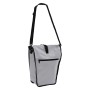 Bolsa de Bicicleta para Portaequipajes 20 L Gris 34x16x59 cm | Foro24.es | Tu tienda online para hogar, jardín y más Foro24.es