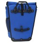 Bolsa de Bicicleta para Rack Pannier 20 L Azul 34x16x59 cm | Foro24.es | Tu tienda online para hogar, jardín y más Foro24.es