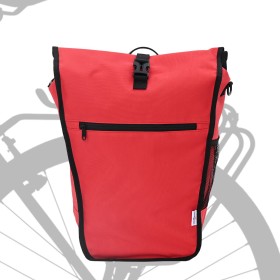 Bolsa de bici para soporte de pannier de 20 L