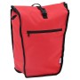 Bolsa de bici para soporte de pannier de 20 L roja 34x16x59 cm von , Fahrradtaschen und Koffer - Ref: Foro24-42008099, Preis:...