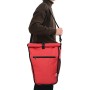 Bolsa de bici para soporte de pannier de 20 L roja 34x16x59 cm von , Fahrradtaschen und Koffer - Ref: Foro24-42008099, Preis:...