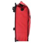 Bolsa de bici para soporte de pannier de 20 L roja 34x16x59 cm von , Fahrradtaschen und Koffer - Ref: Foro24-42008099, Preis:...