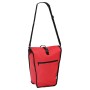 Bolsa de bici para soporte de pannier de 20 L roja 34x16x59 cm von , Fahrradtaschen und Koffer - Ref: Foro24-42008099, Preis:...