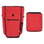 Bolsa de bici para soporte de pannier de 20 L roja 34x16x59 cm von , Fahrradtaschen und Koffer - Ref: Foro24-42008099, Preis:...