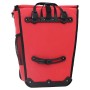 Bolsa de bici para soporte de pannier de 20 L roja 34x16x59 cm von , Fahrradtaschen und Koffer - Ref: Foro24-42008099, Preis:...