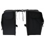 Bolsa Doble Pannier para Bicicleta 48 L Negra von , Fahrradtaschen und Koffer - Ref: Foro24-42008100, Preis: 32,80 €, Rabatt: %