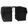 Bolsa Doble Pannier para Bicicleta 48 L Negra von , Fahrradtaschen und Koffer - Ref: Foro24-42008100, Preis: 32,80 €, Rabatt: %