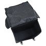 Bolsa Doble Pannier para Bicicleta 48 L Negra von , Fahrradtaschen und Koffer - Ref: Foro24-42008100, Preis: 32,80 €, Rabatt: %