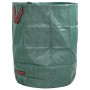 Bolsas de Residuos de Jardín con Asas 4 pcs Plegables Redondas Verdes 300 L by , Waste containers - Ref: Foro24-42008103, Pri...