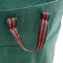 Bolsas de Residuos de Jardín con Asas 4 pcs Plegables Redondas Verdes 300 L by , Waste containers - Ref: Foro24-42008103, Pri...