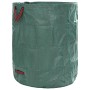 Bolsas de Jardín con Asas 4 pcs Plegables Redondas Verdes 500 L by , Waste containers - Ref: Foro24-42008104, Price: 32,63 €,...