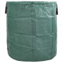 Bolsas de Desechos de Jardín con Asas 12 pcs Plegables Redondas Verdes 272 L by , Waste containers - Ref: Foro24-42008106, Pr...
