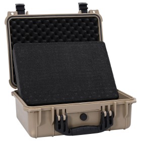 Funda dura protectora arena 40.5x33x17.5 cm