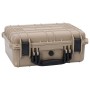 Funda dura protectora arena 40.5x33x17.5 cm by , Camera bags and cases - Ref: Foro24-42008110, Price: 58,47 €, Discount: %