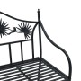 Banco Metal Vintage Negro Acero Tratado con Polvo Estándar von , Gartenbänke - Ref: Foro24-42008115, Preis: 129,57 €, Rabatt: %