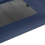 Cama Elevada para Perros con Techo Removible Azul Marino L Acero | Foro24.es | Tu tienda online para hogar, jardín y más Foro24.es