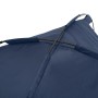 Cama Elevada para Perros con Techo Removible Azul Marino L Acero | Foro24.es | Tu tienda online para hogar, jardín y más Foro24.es