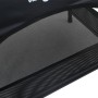 Cama Elevada para Perros con Techo Removible de Acero Negro | Foro24.es | Tu tienda online para hogar, jardín y más Foro24.es