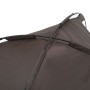 Cama elevada para perros con toldo removible marrón XL de acero | Foro24.es | Tu tienda online para hogar, jardín y más Foro24.es