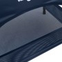 Cama Elevada para Perros con Techo Removible Azul Marino L Acero | Foro24.es | Tu tienda online para hogar, jardín y más Foro24.es