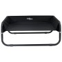 Cama Elevada para Perros Negra Tela Oxford y Acero von , Betten für Hunde - Ref: Foro24-42008204, Preis: 35,15 €, Rabatt: %