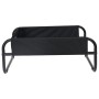 Cama Elevada para Perros Negra Tela Oxford y Acero von , Betten für Hunde - Ref: Foro24-42008204, Preis: 35,15 €, Rabatt: %