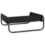 Cama Elevada para Perros Negra Tela Oxford y Acero von , Betten für Hunde - Ref: Foro24-42008204, Preis: 35,15 €, Rabatt: %