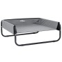 Cama Elevada para Perros Gris Claro M Tela Oxford y Acero von , Betten für Hunde - Ref: Foro24-42008208, Preis: 33,64 €, Raba...