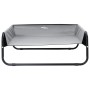 Cama Elevada para Perro Gris Claro S Tela Oxford y Acero von , Betten für Hunde - Ref: Foro24-42008206, Preis: 28,60 €, Rabat...