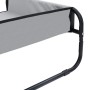 Cama Elevada para Perros Gris Claro M Tela Oxford y Acero von , Betten für Hunde - Ref: Foro24-42008208, Preis: 33,64 €, Raba...