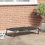 Cama para Perro Plegable Negra ML Tela de Oxford y Acero von , Betten für Hunde - Ref: Foro24-42008213, Preis: 46,91 €, Rabat...