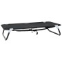 Cama para Perro Plegable Negra ML Tela de Oxford y Acero von , Betten für Hunde - Ref: Foro24-42008213, Preis: 46,91 €, Rabat...