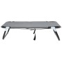Cama Plegable para Perros Gris Claro S de Tela de Oxford y Acero | Foro24.es | Tu tienda online para hogar, jardín y más Foro24.es