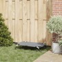 Cama Plegable para Perros Gris Claro M de en Tela Oxford y Acero by , Beds for dogs - Ref: Foro24-42008216, Price: 48,15 €, D...