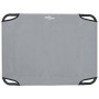 Cama Plegable para Perros Gris Claro M de en Tela Oxford y Acero by , Beds for dogs - Ref: Foro24-42008216, Price: 48,15 €, D...