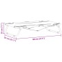 Cama Plegable para Perros Gris Claro M de en Tela Oxford y Acero by , Beds for dogs - Ref: Foro24-42008216, Price: 48,15 €, D...