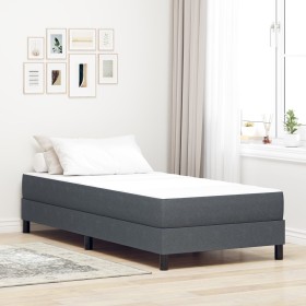 Comprar Colchón de muelles ensacados Gris oscuro