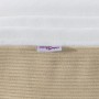 Colchón de muelles ensacados  Verde Claro Gris Medio 90x190x20 cm Tela | Foro24.es | Tu tienda online para hogar, jardín y más Foro24.es
