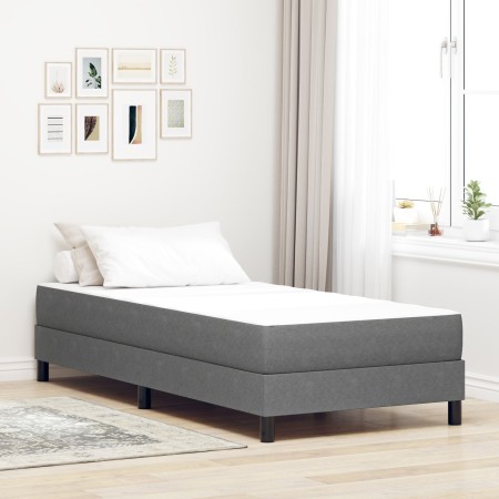 Colchón de muelles ensacados Gris Claro Medio 90x200x20 cm von , Matratzen - Ref: Foro24-42008266, Preis: 161,32 €, Rabatt: %