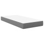 Colchón de muelles ensacados Gris Claro Medio 90x200x20 cm von , Matratzen - Ref: Foro24-42008266, Preis: 161,32 €, Rabatt: %