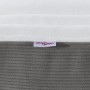 Colchón de muelles ensacados Gris Claro Medio 90x200x20 cm von , Matratzen - Ref: Foro24-42008266, Preis: 161,32 €, Rabatt: %